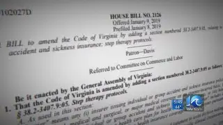 Bill proposes more transparency when insurance companies override your doctor