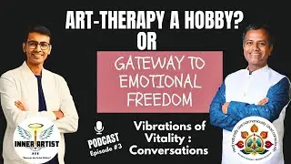 Art Is Not a Hobby &mdash; It&rsquo;s a Gateway to Emotional Healing #healing #youtube #art