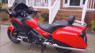 F6B 2013 15,500 Mile Review