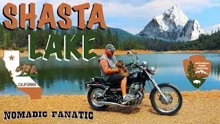 Lake Shasta National Forest Beautiful Boondocking