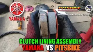 PITSBIKE CLUTCH ASSEMBLY FOR NMAX AND AEROX | TOP SPEED TEST