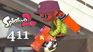Junior-Kleckser Plus | 411 | Splatoon 2