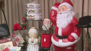 Weekend Break: Randolph Street's Holiday Market - WGN Weekend Evening News at 9