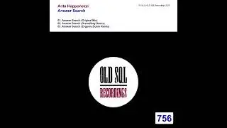 Ante Happonezzi - Answer Search (Granoffsky Remix)
