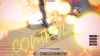 Control | Epic Fight Ice vs. Light w/ comeback | Grand Piece Online (GPO)