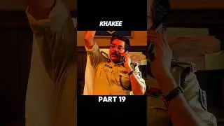 Amit vs Chandan Mahto 🔥 Mukteshwar Chaubey Iconic Scenes | Khakee Netflix Series