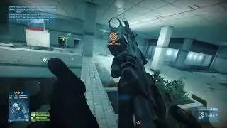 Operation Metro like the good old times! - BF3 2025