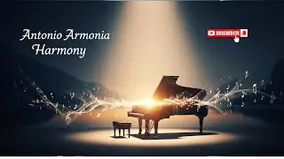 HARMONY – Música de piano para [relajarse / meditar / estudiar] 🎹 | Susurros del Piano