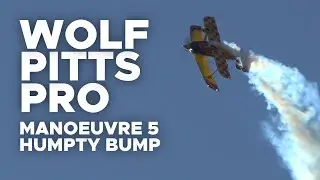 Orbx - Paul Bennet's Wolf Pitts Pro - Aerobatic Lesson 5