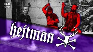 HEJTMAN | Ygraen & Önslaughter | interview 2025