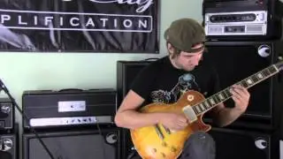 Port City Amps - Brit 50