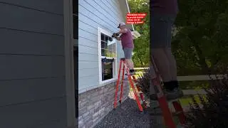 Replacing 15 year old window🪟🧰 #replacing #old #window #15yearsold #grids #efficient #home