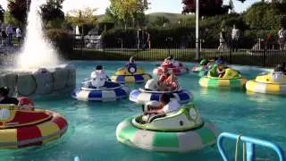 Boomer's Bumper Boats!