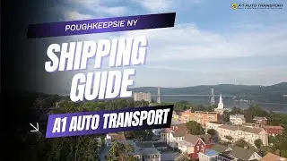 🚗 Poughkeepsie NY Car Shipping Guide | Costs, Tips & Best Transport Options! 📦