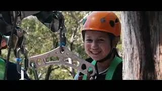 Zipline Tour at Illawarra Fly Treetop Adventures