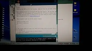 Arduino Nano V3.0 не загружается скетч,  Производитель: RobotDyn