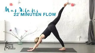 Flying Pilates | Mat Pilates Flow