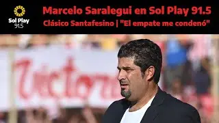#UDP | Marcelo Saralegui desde el Predio de Col&oacute;n: 