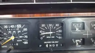 1980 F-250 408 FORD 400m 335 series engine 400
