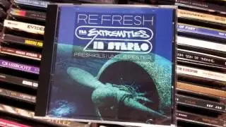 The Extremities - Just The Day w/ Relic & Saukrates