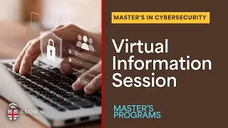 Cybersecurity | Virtual Information Session | September 17, 2025