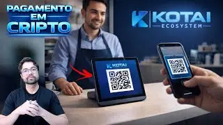 Boa NOT&Iacute;CIA🚀O KOTAI Payments j&aacute; Est&aacute; Funcionando!