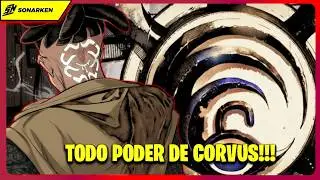 😱 O PODER VERDADEIRO DE CORVUS FINALMENTE REVELADO! ELE É MUITO MAIS SOMBRIO DO QUE VOCÊ IMAGINAVA!