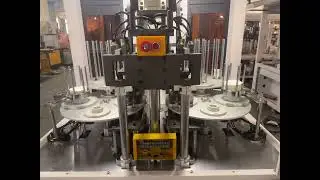 Automatic Paper Cake Cup Ketchup Cup Jam Cup Making Machine to Vietnam