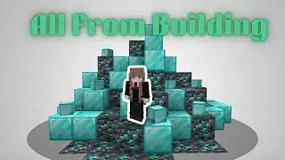 Getting Rich on an SMP by Building