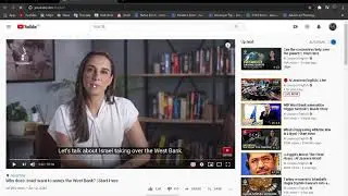 Youtube shadow ban & suppression of information.