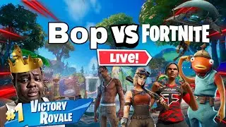 Late Night Fortnite with ME!
