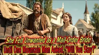 A Mail-Order Bride Felt Unwanted &mdash; Until a Mountain Man Asked, &ldquo;Will You Build a Family With Me?&rdquo;