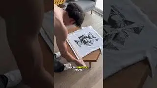 How To Make Your Shirts Fit Perfectly ‼️