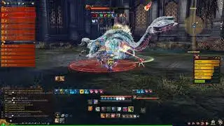 BNS_TH:Skybreak Spire Boss 1 Venomsky Drake 18-Jan-2018