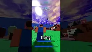 Trolling a HACKER On Roblox Untitled Tag Game...