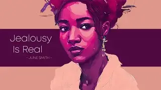 June Smith - Jealousy Is Real