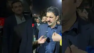 Sher Afzal Marwat