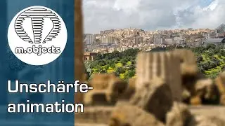 Unsch&auml;rfeanimation in m.objects