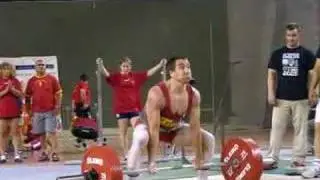 powerlifting