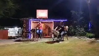 Live Performance of 'Kali Kali Zulfon' | Local Artist at Ayub National Park