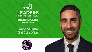 David Salama, Insomnia Cookies | Loyalty360 Leaders in Customer Loyalty: Brand Stories