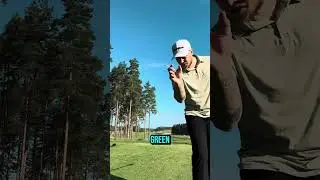 Bit bird hunt 🦅 | Golfstar Kyssinge #golf #golfswing #lifeisbutadream #golfer