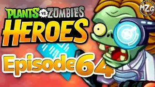 Gargologist Event Card! - Plants vs. Zombies: Heroes Gameplay - Episode 64