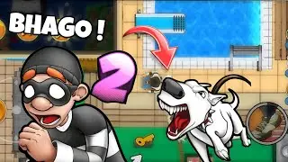 Robbry Bob 2 Gameplay | Funny Stealth 