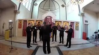 Свете Тихий.  Ex Libris Ensemble.