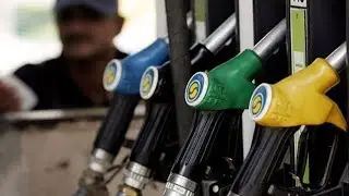 Fuel prices cut by just 1 paisa
