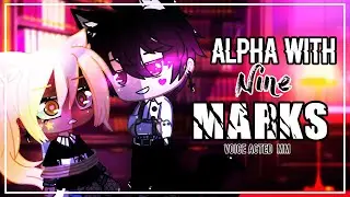 Альфа с 9 отметками (мини-мультфильм с озвучкой Gacha) Часть 1