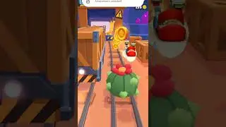 record brake#subwaysurf#games