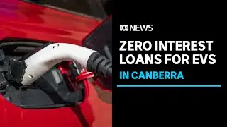 Zero-interest loans for electric vehicles in Canberra announced to drive up transition | ABC News