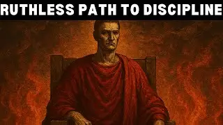 The Ruthless Path to Discipline: Machiavelli&rsquo;s Secret to Total Self-Control